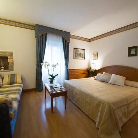 Hotel Locanda Al Pomo D'Oro Cividale del Friuli Chambre photo
