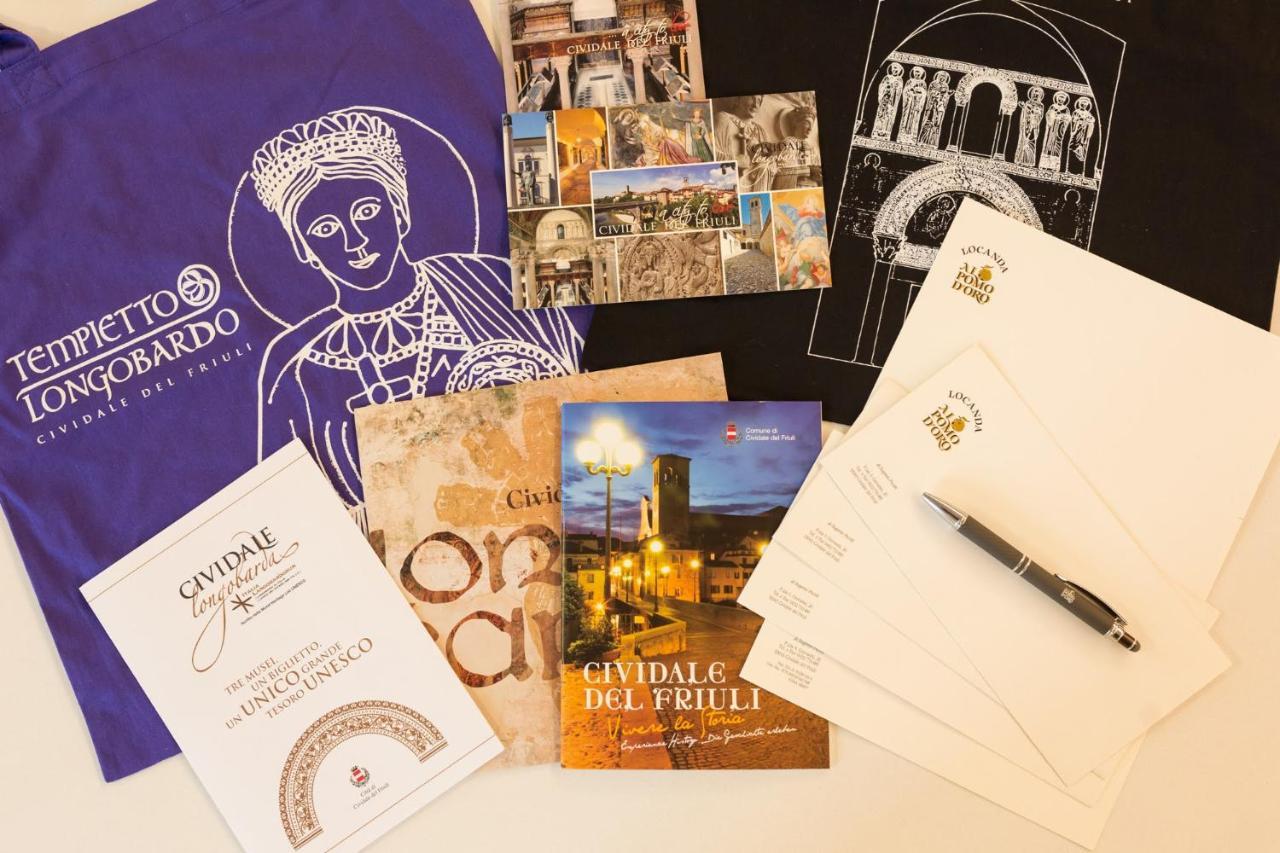 Hotel Al Pomo D'oro 3*