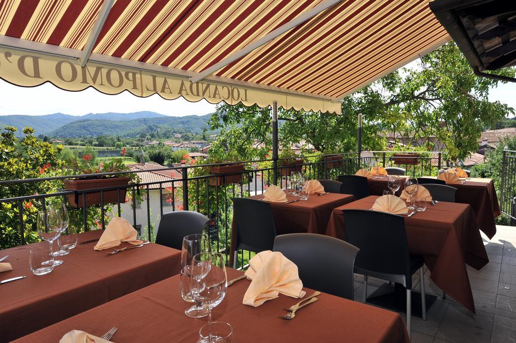 Hotel Al Pomo D'oro